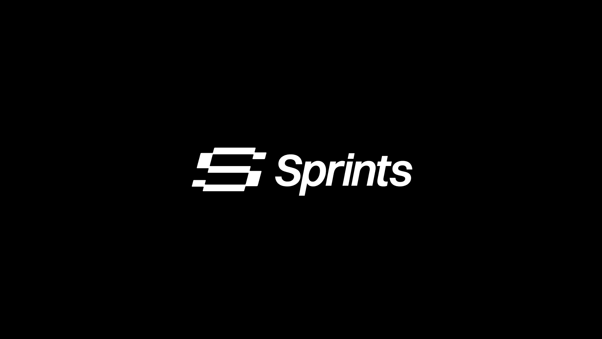 Logo Sprints logo