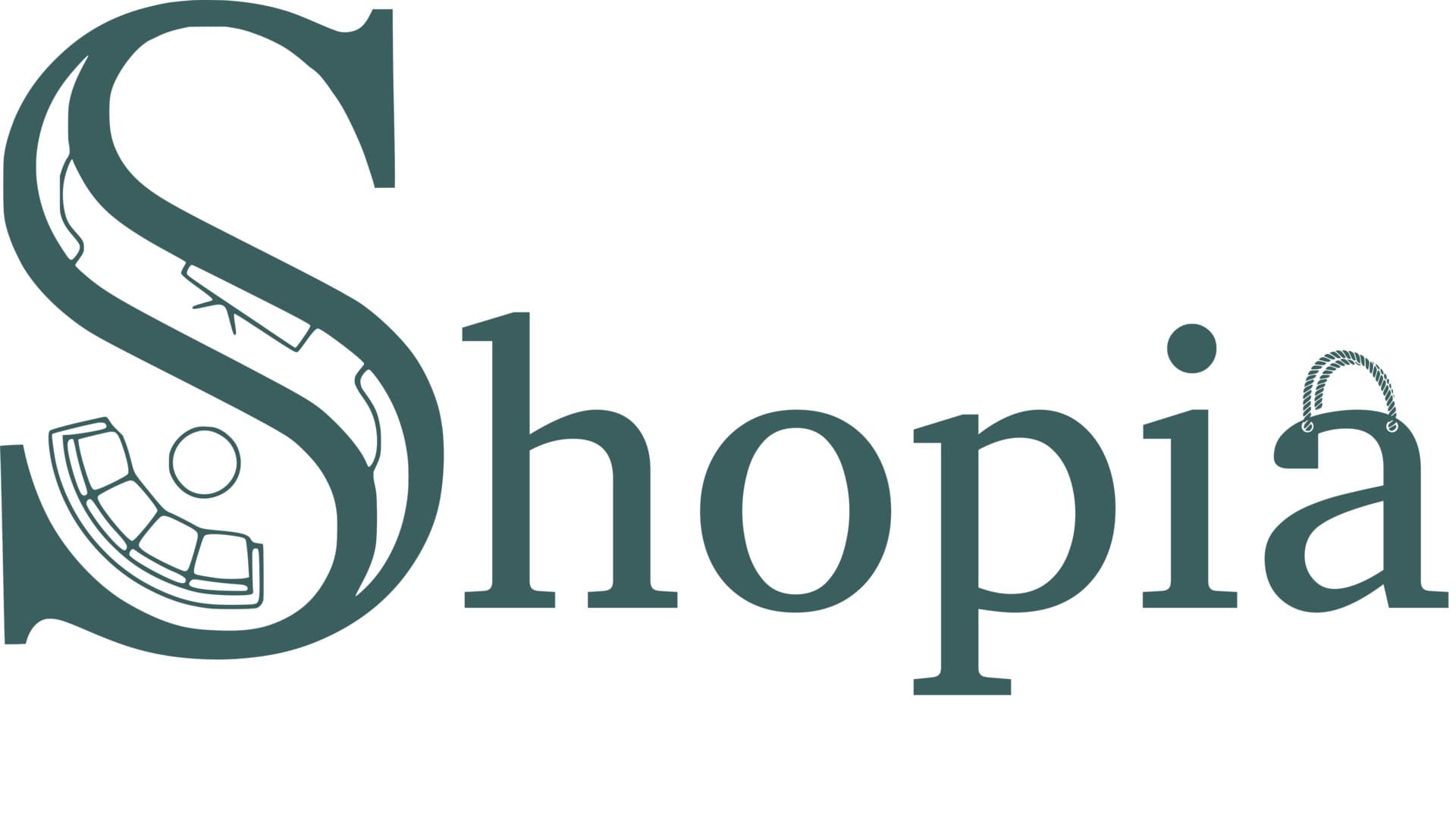 Shopia Home Design logo