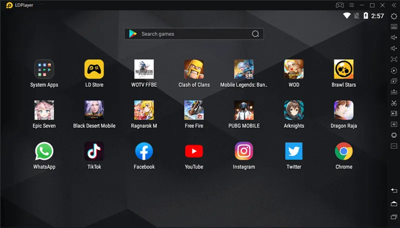 LDPlayer screenshot