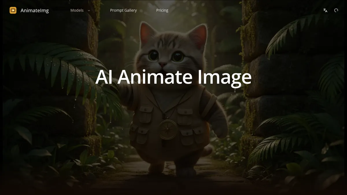 AI Animate Image screenshot