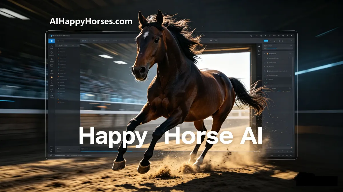 AI Happy Horses screenshot