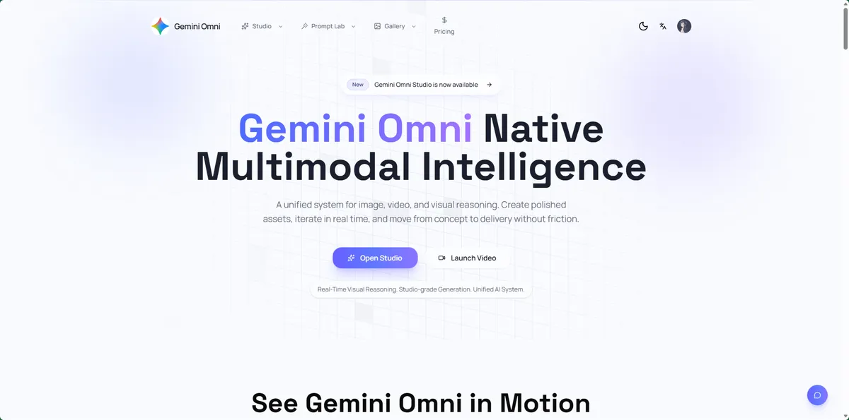 AI video Generator screenshot