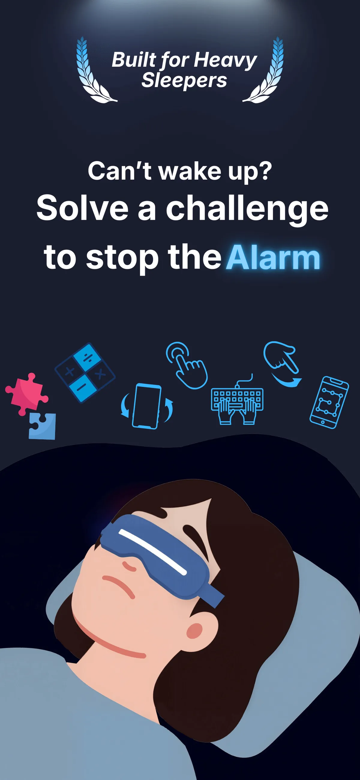 Alarm Arcade: Beat the Clock screenshot