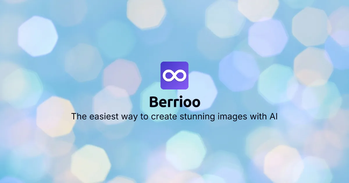 Berrioo screenshot
