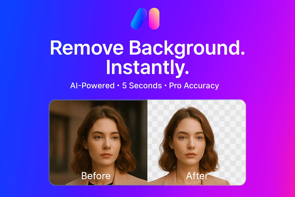 BG Remove Pro screenshot