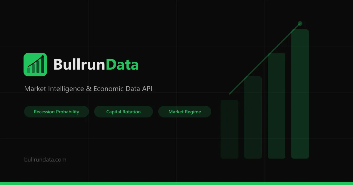 Bullrun Data API screenshot
