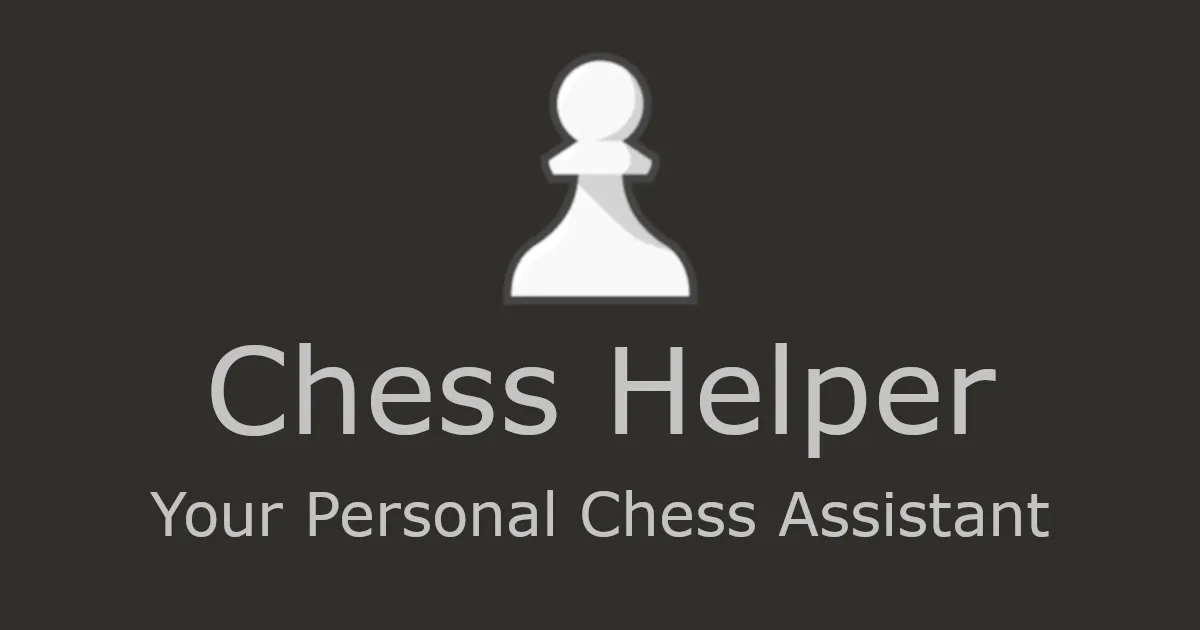 Chess Helper screenshot