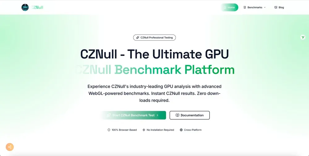 cznull screenshot