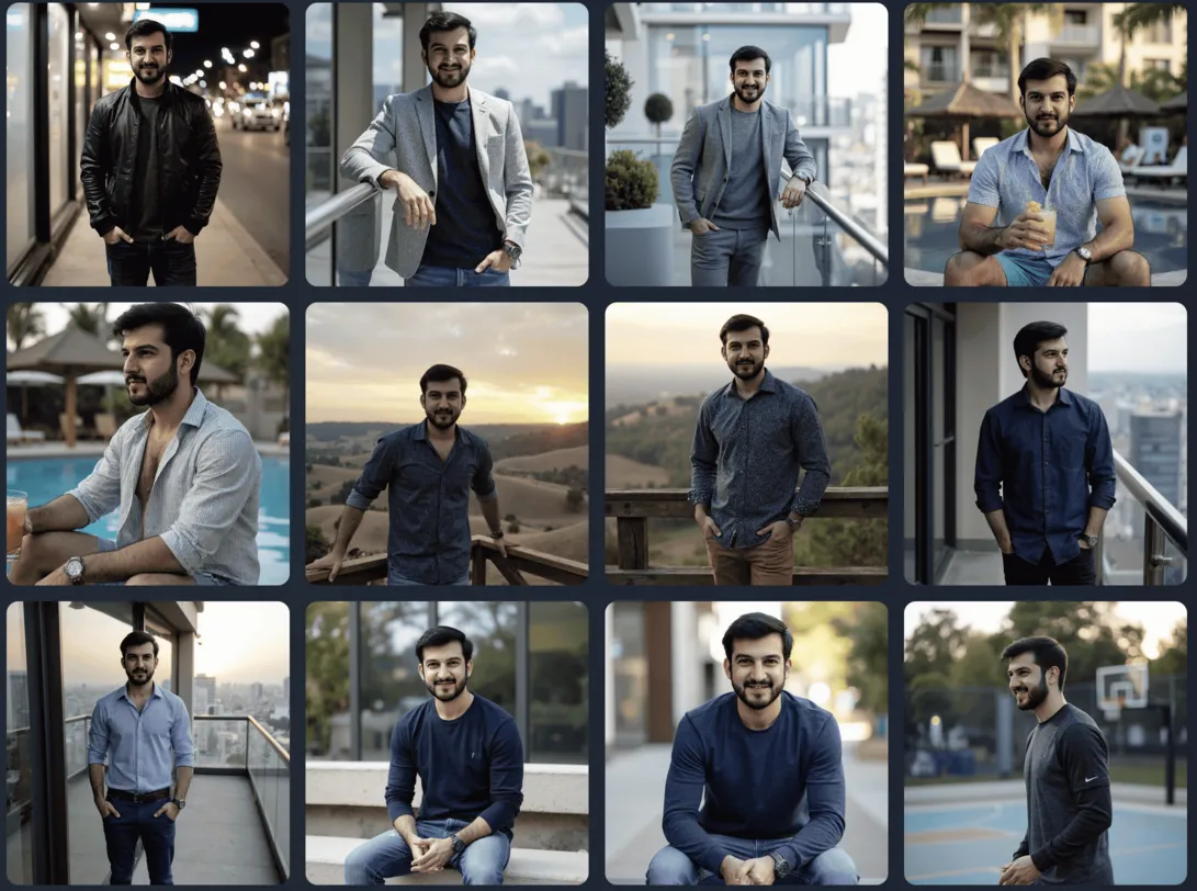 DatingShoot screenshot