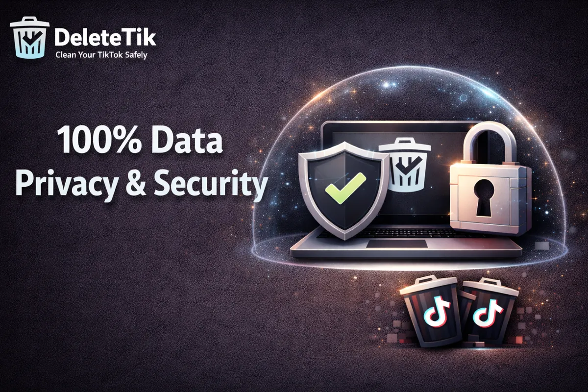 DeleteTik screenshot