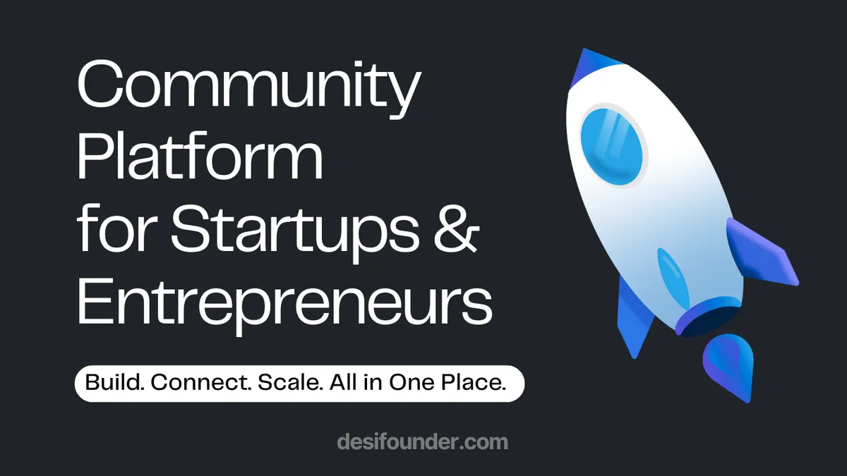 Desi Founder screenshot