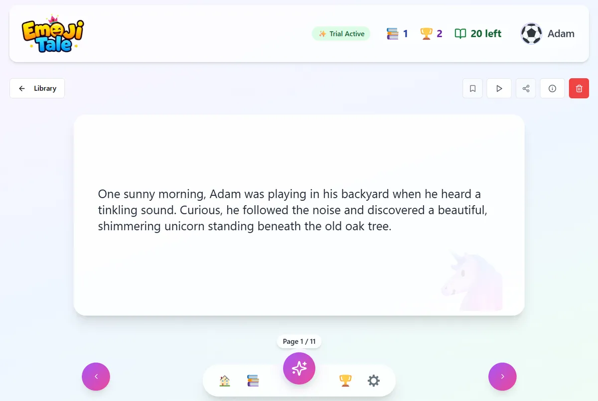 Emoji Tale screenshot