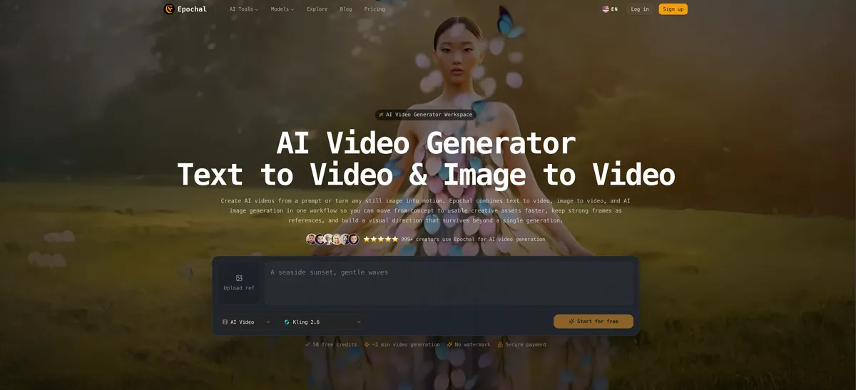 Epochal screenshot