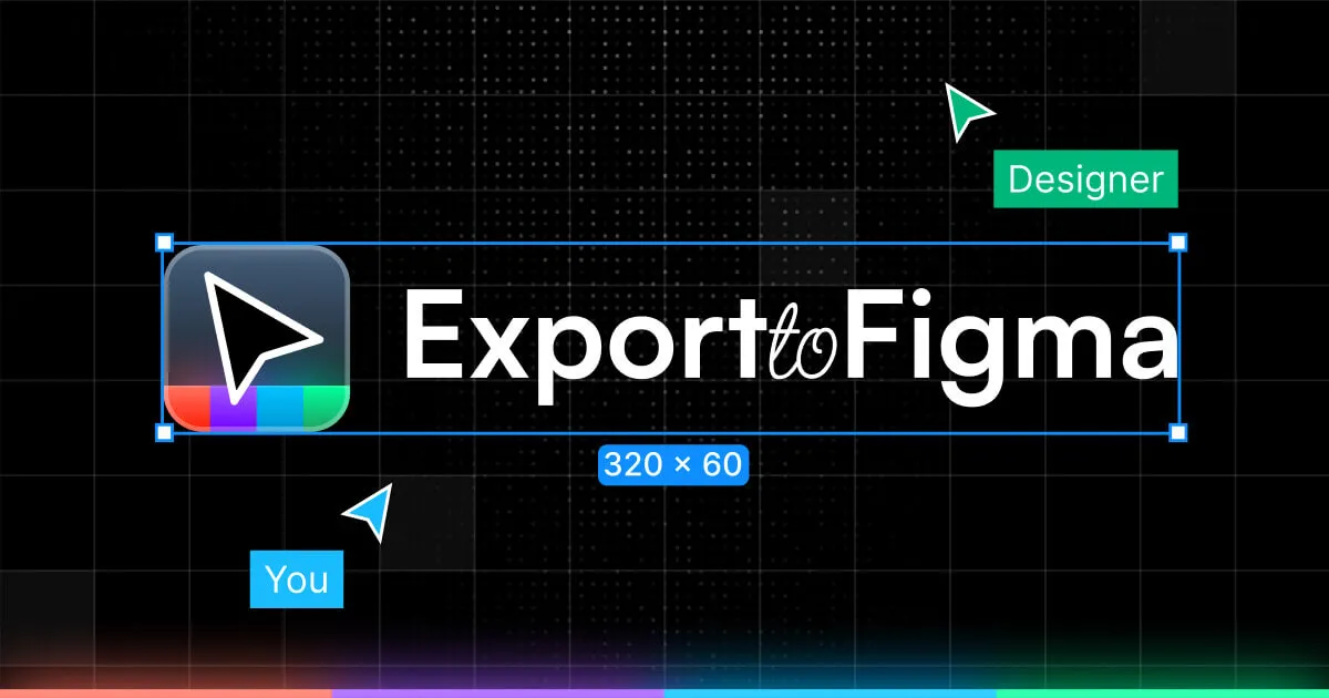 Export to Figma screenshot