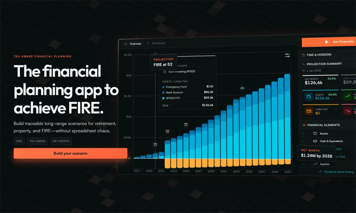 FIGNIS screenshot