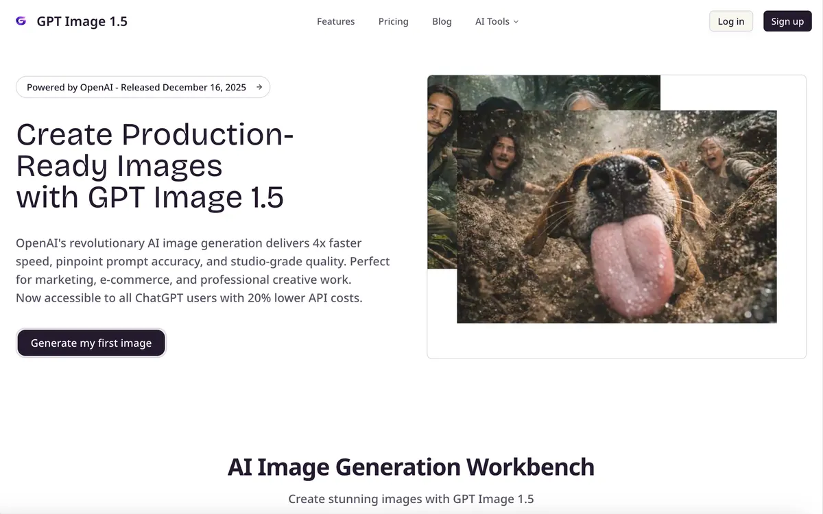 GPT Image 1.5 screenshot
