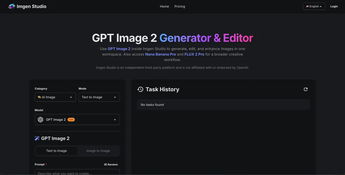 GPT Image 2 screenshot