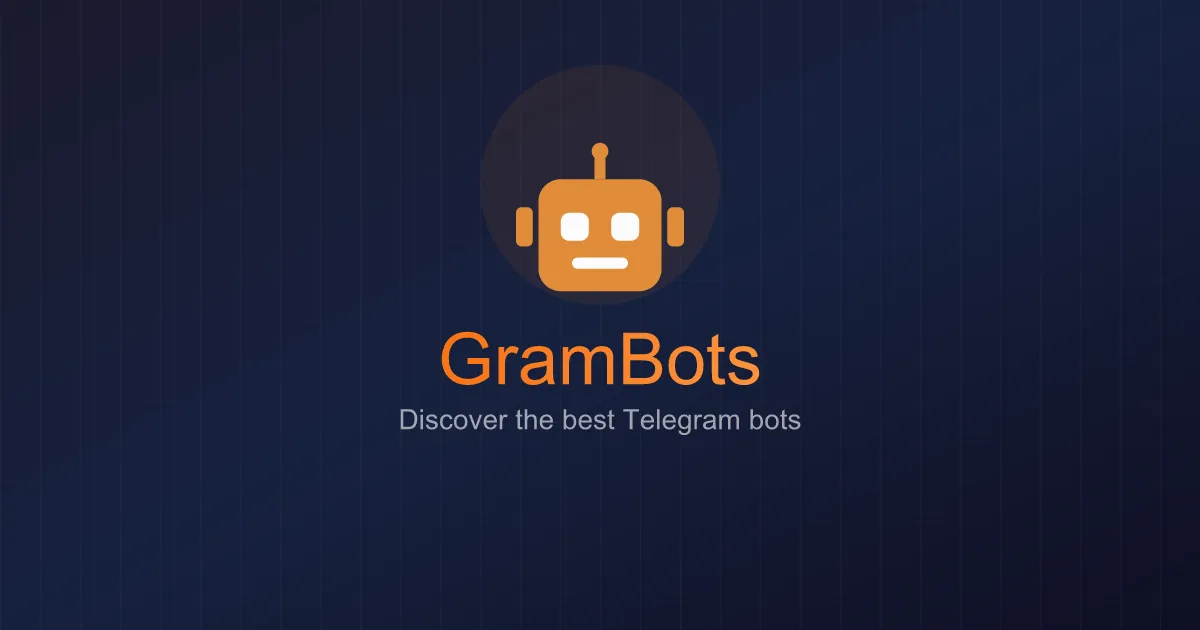 GramBots screenshot