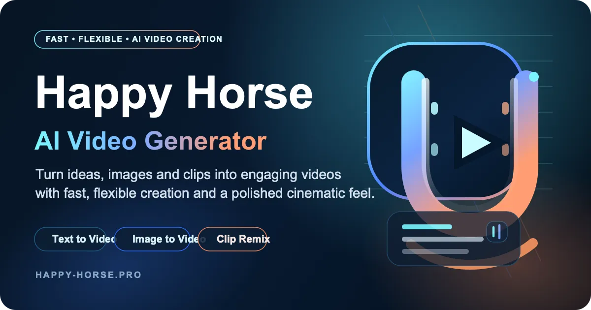 Happy Horse Submission screenshot