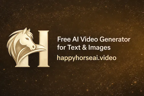 HappyHorse AI screenshot
