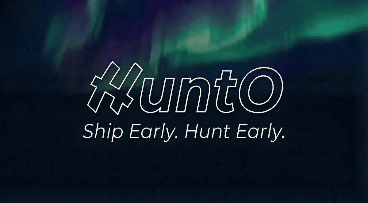 HUNT0 screenshot