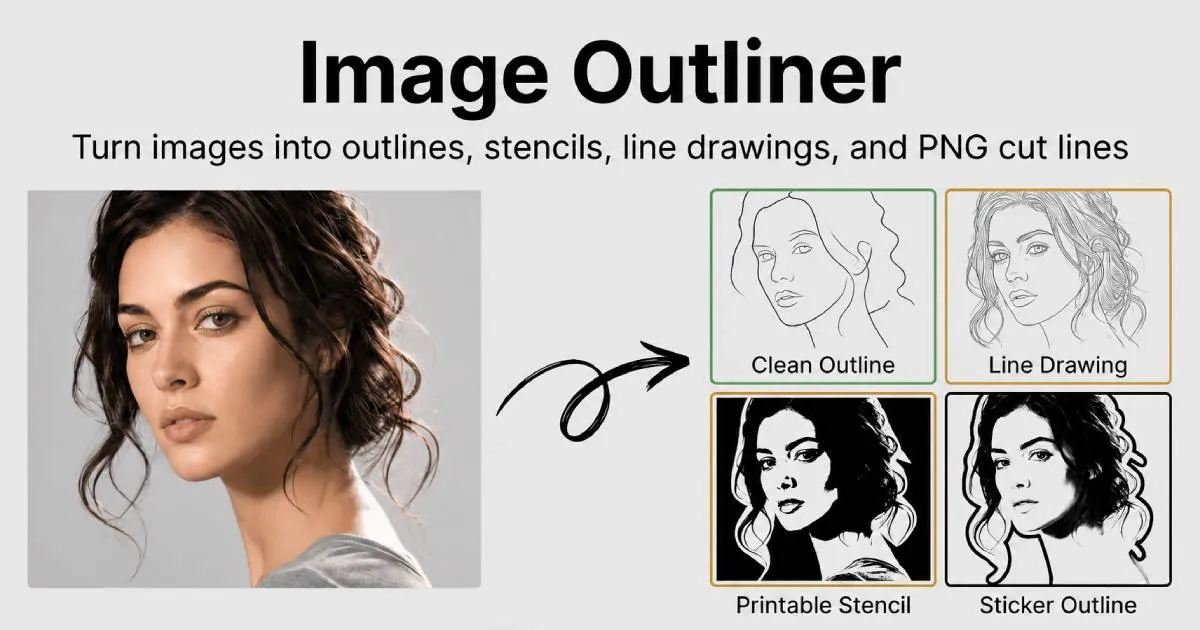 Image Outliner screenshot