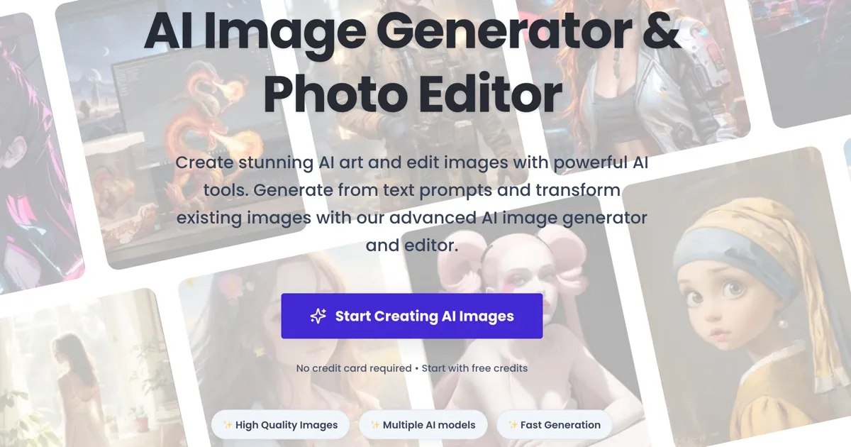ImagesArt.ai screenshot