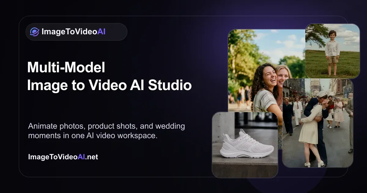 ImageToVideoAI screenshot