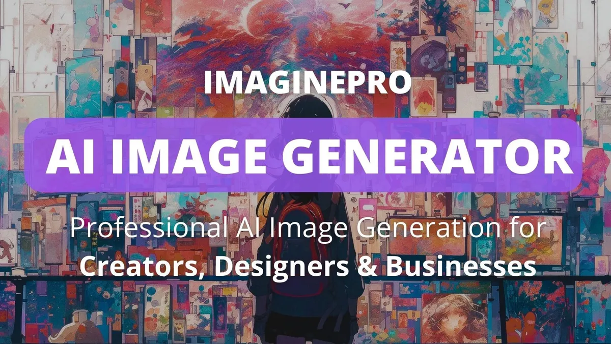 Imaginepro screenshot