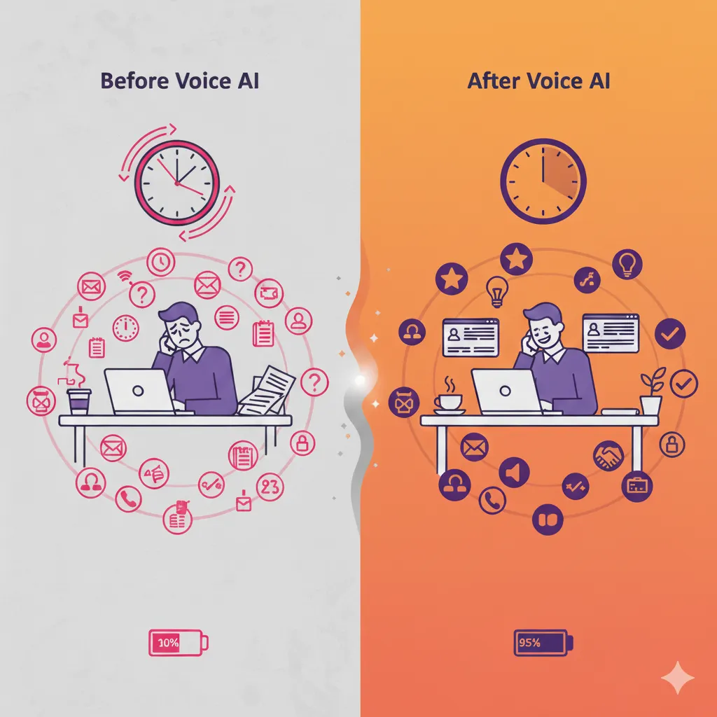 INSNAPSYS VOICE AGENT screenshot