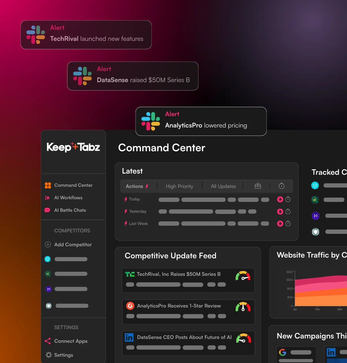 KeepTabz screenshot