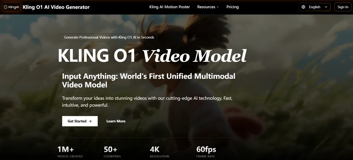 klingomni.pro screenshot