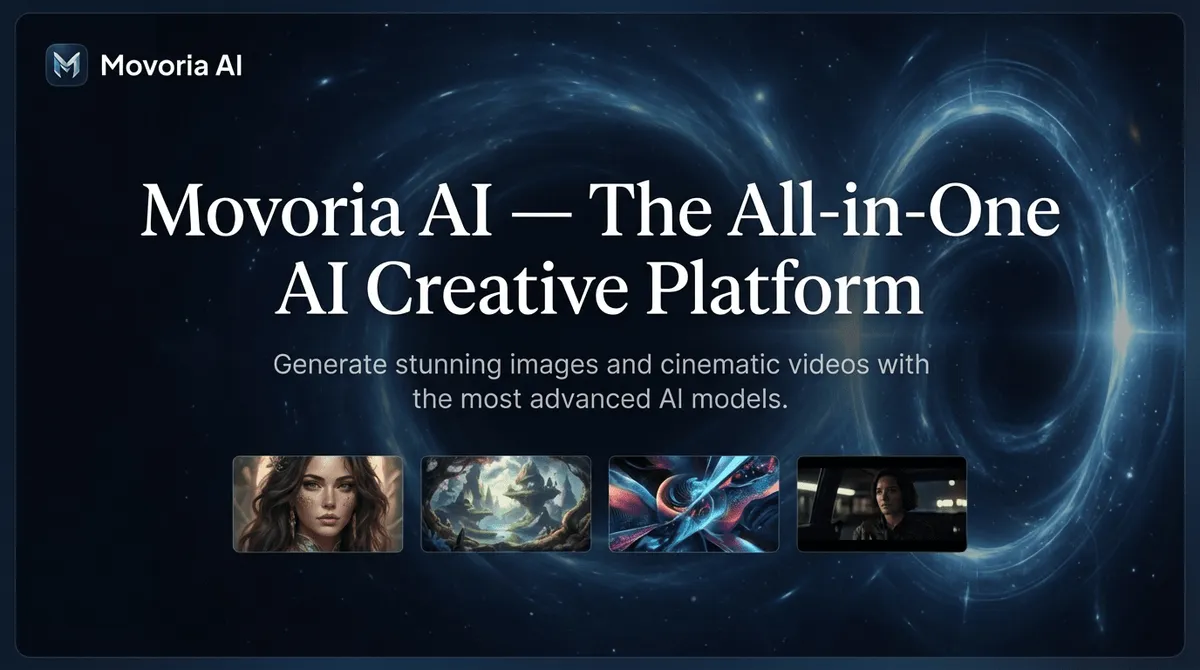 Movoria AI screenshot
