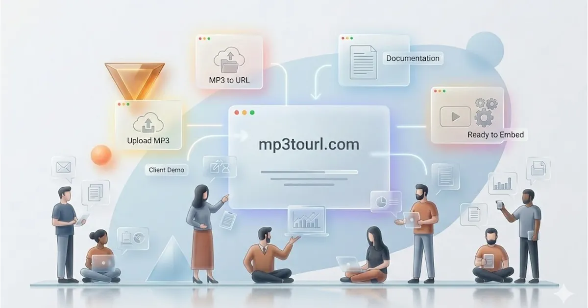 mp3tourl screenshot