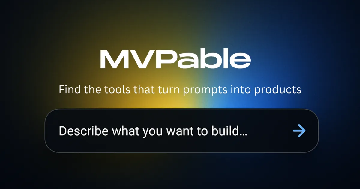 MVPable screenshot