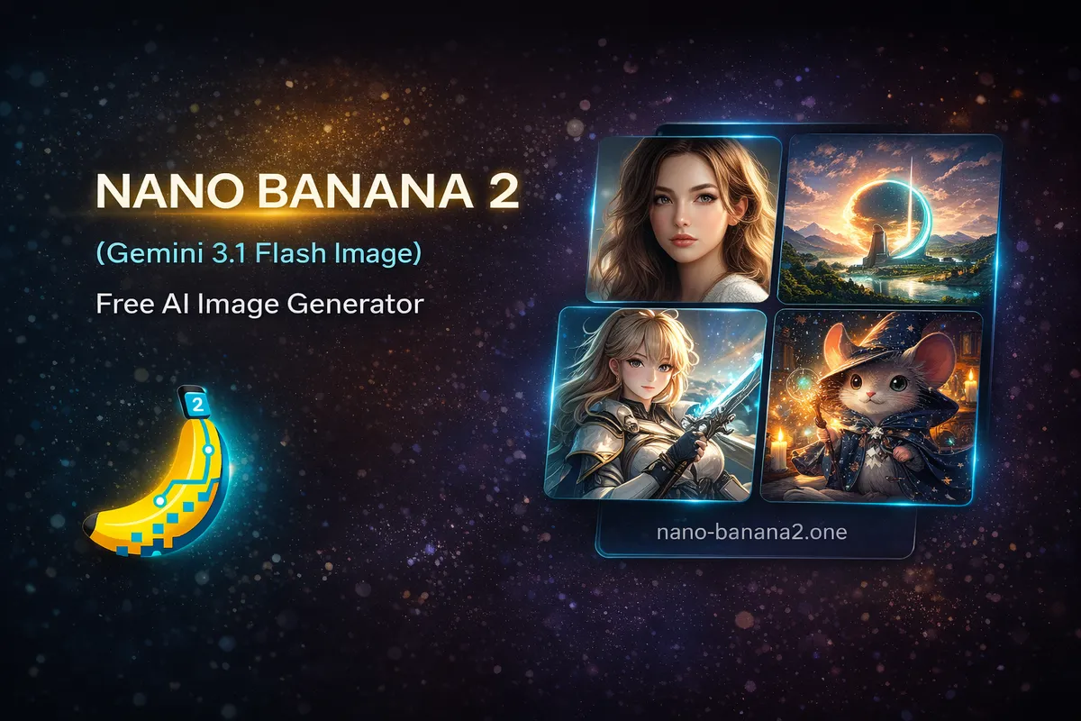 Nano Banana 2 screenshot