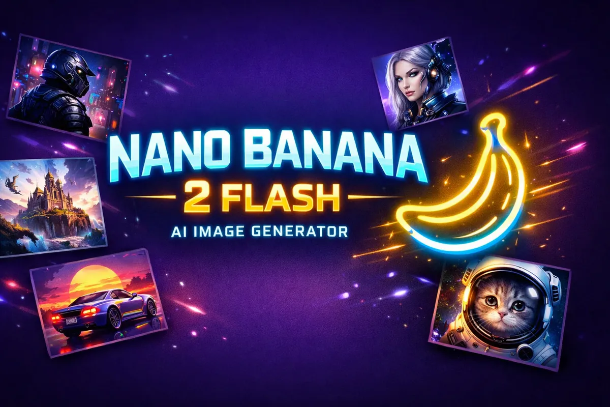 nano banana 2 flash screenshot