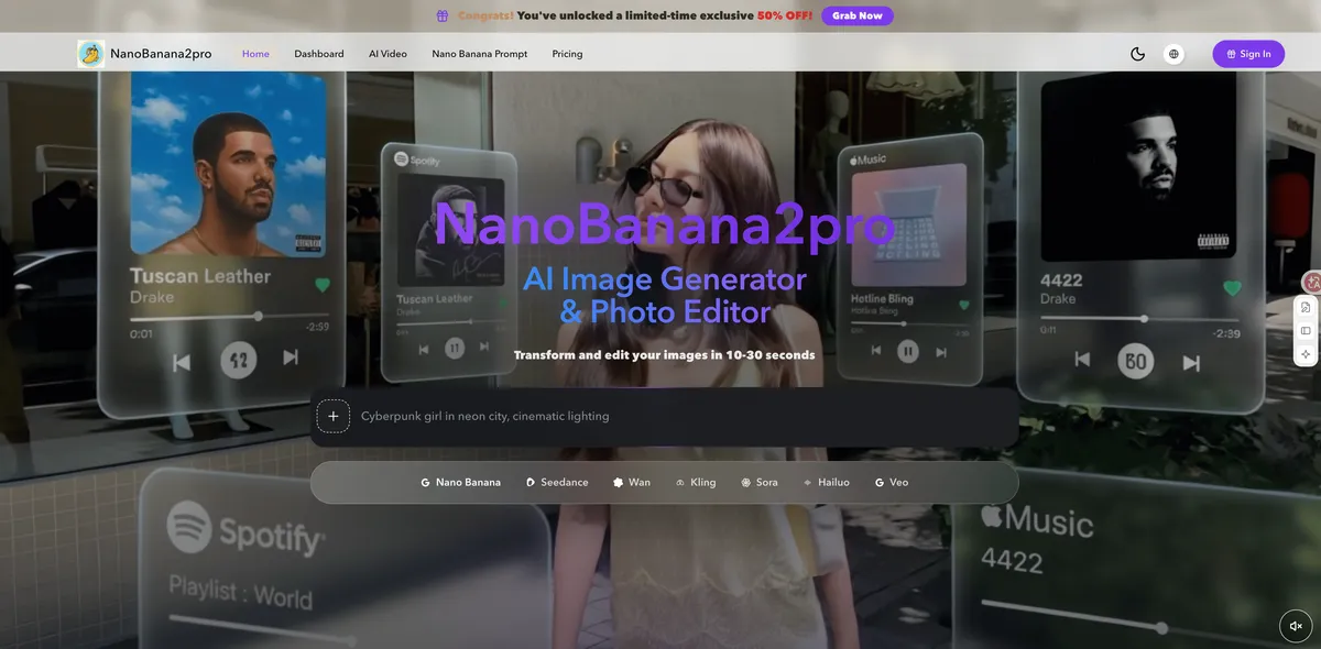 NanoBanana2pro screenshot