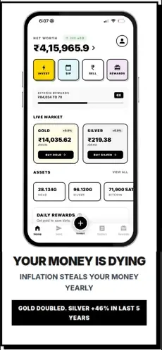 OroPocket screenshot