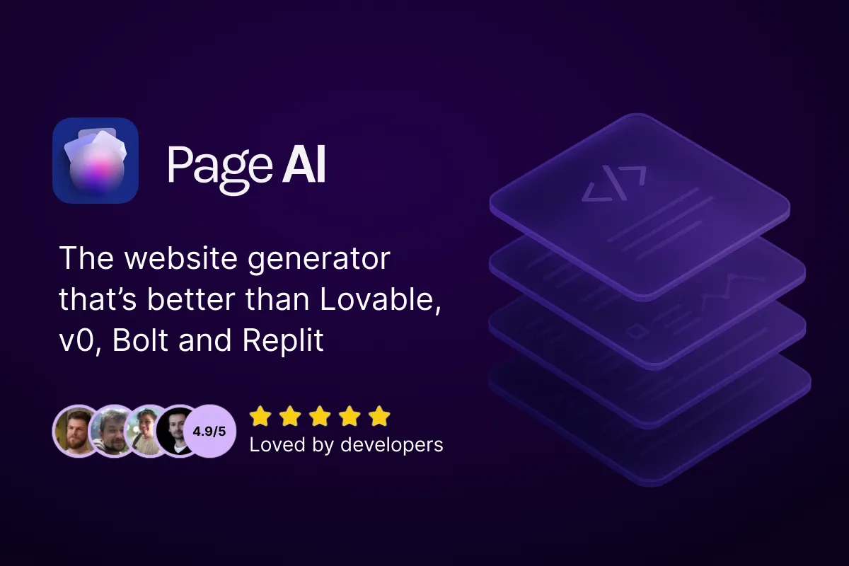 PageAI screenshot