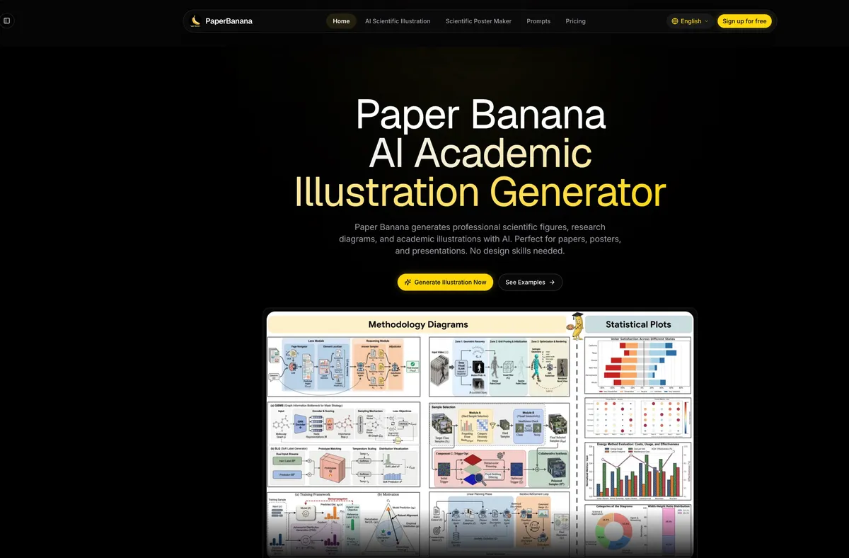 paper banana screenshot