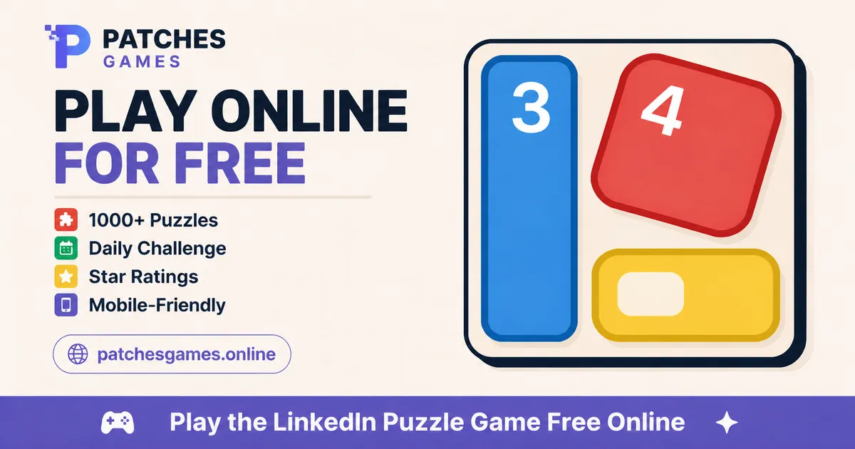 Patches Game Online screenshot