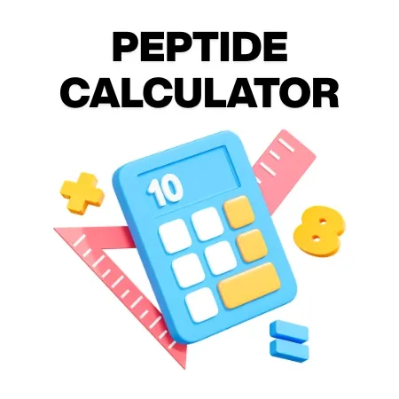 Peptide Calculator screenshot