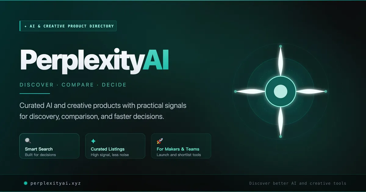 PerplexityAI screenshot