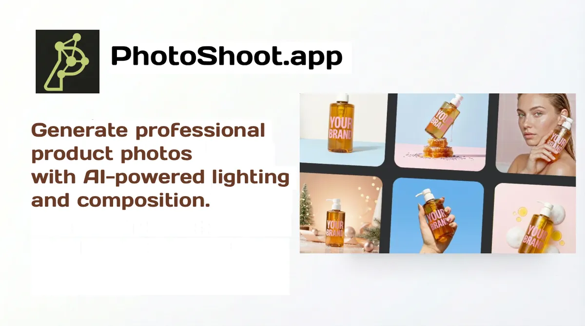 Photoshoot screenshot