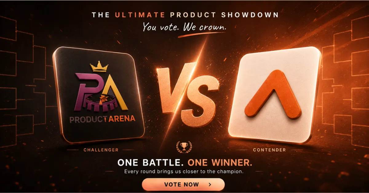Product Arena screenshot