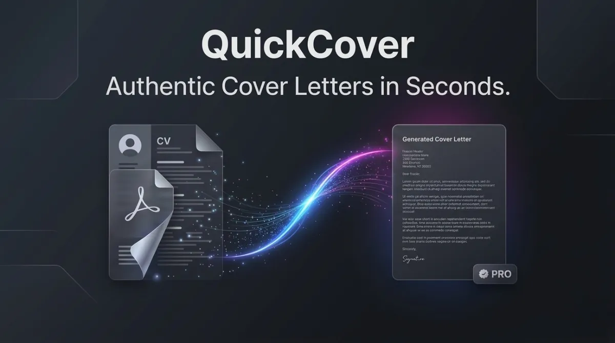 QuickCover screenshot