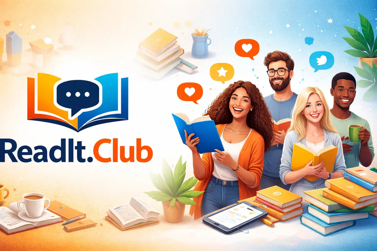 Readers and Writers Club screenshot