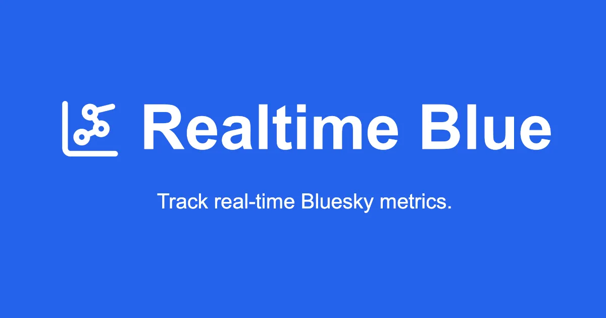 Realtime Blue screenshot