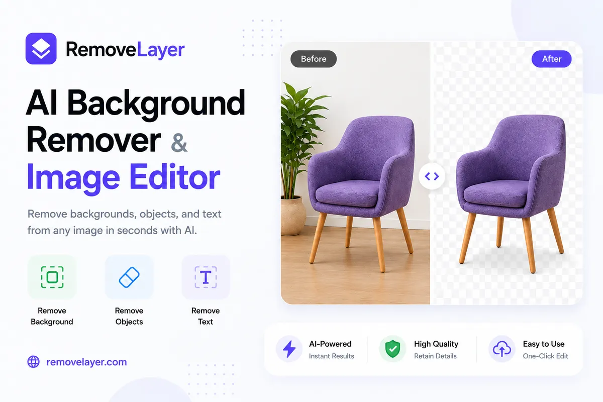 RemoveLayer screenshot